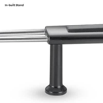 Prestige Splendor Tri-Ply Stainless Steel 13 cm Tadka Pan | Gas & Induction Compatible | Silver