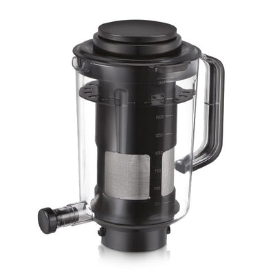 Prestige Endura Pro 1000W Multi Functional Mixer Grinder With Ball Bearing Technology | Black