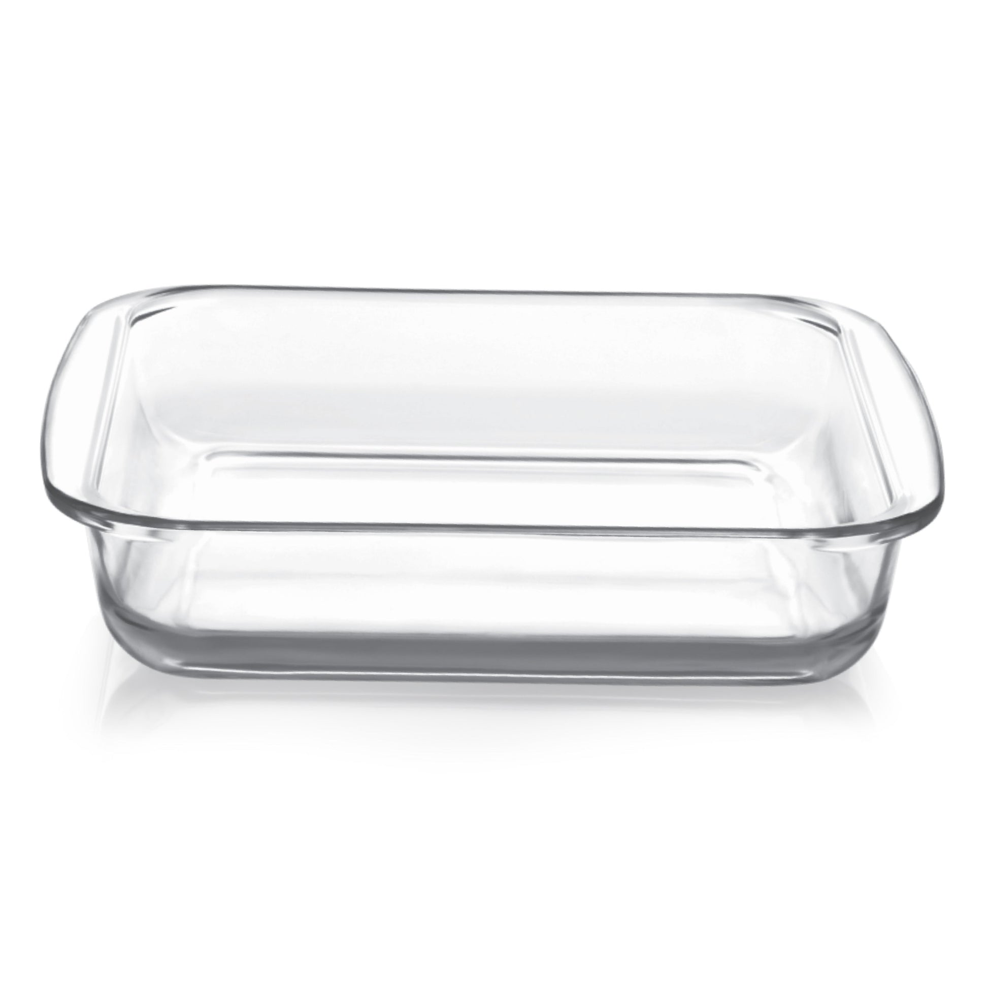 Laura Square Glass Baking Dish, 1100ml