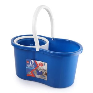 Kleeno Compacto Spin Mop with Refill