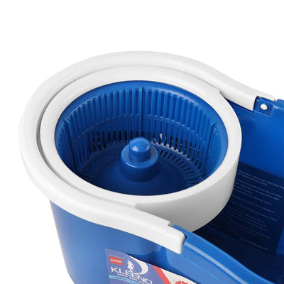 Kleeno Compacto Spin Mop with Refill