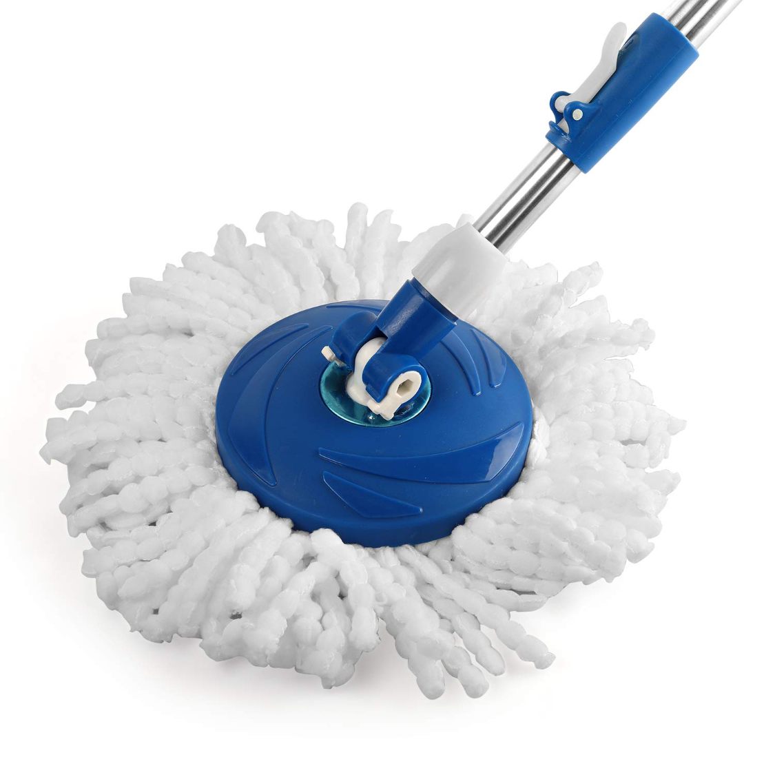 Kleeno Compacto Spin Mop with Refill