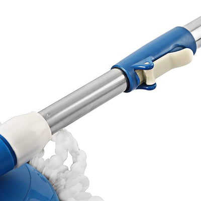 Kleeno Compacto Spin Mop with Refill
