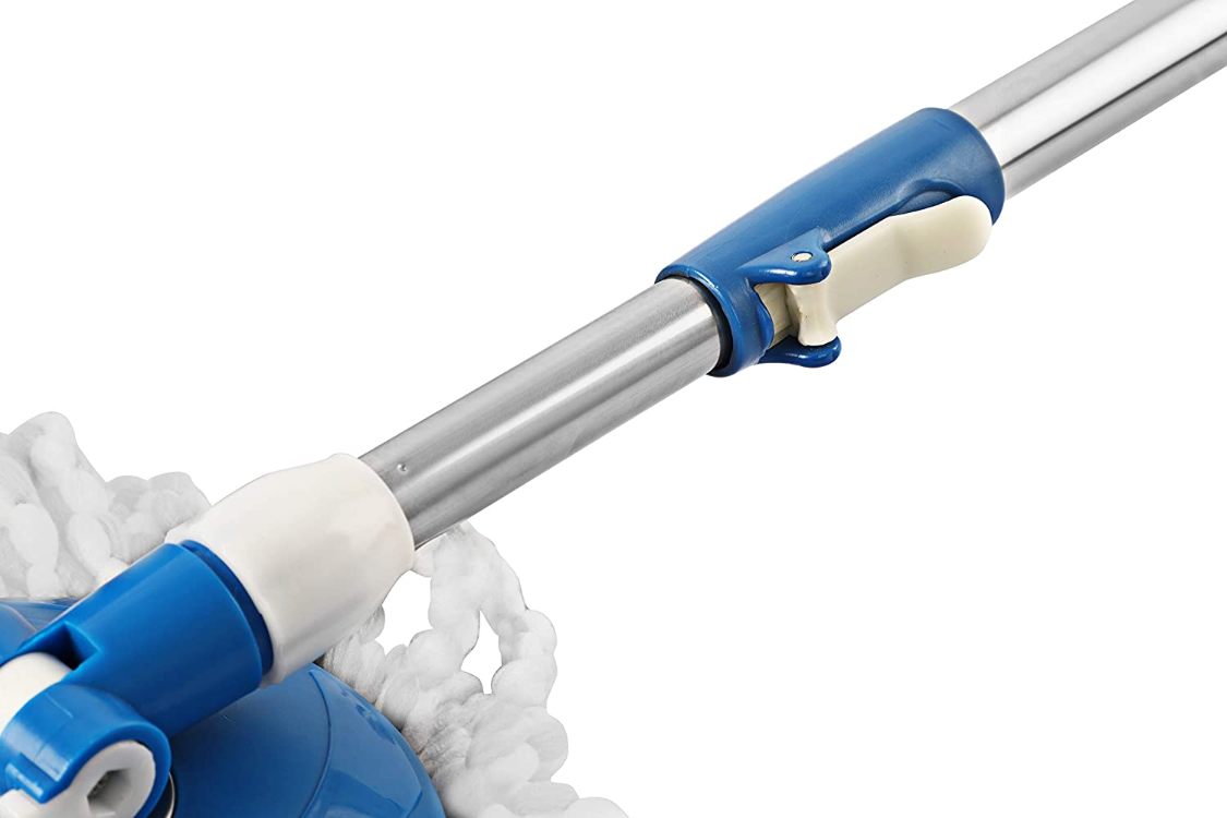Kleeno Compacto Spin Mop with Refill