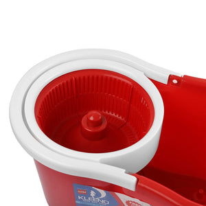 Kleeno Compacto Spin Mop with Refill