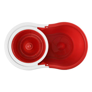 Kleeno Compacto Spin Mop with Refill