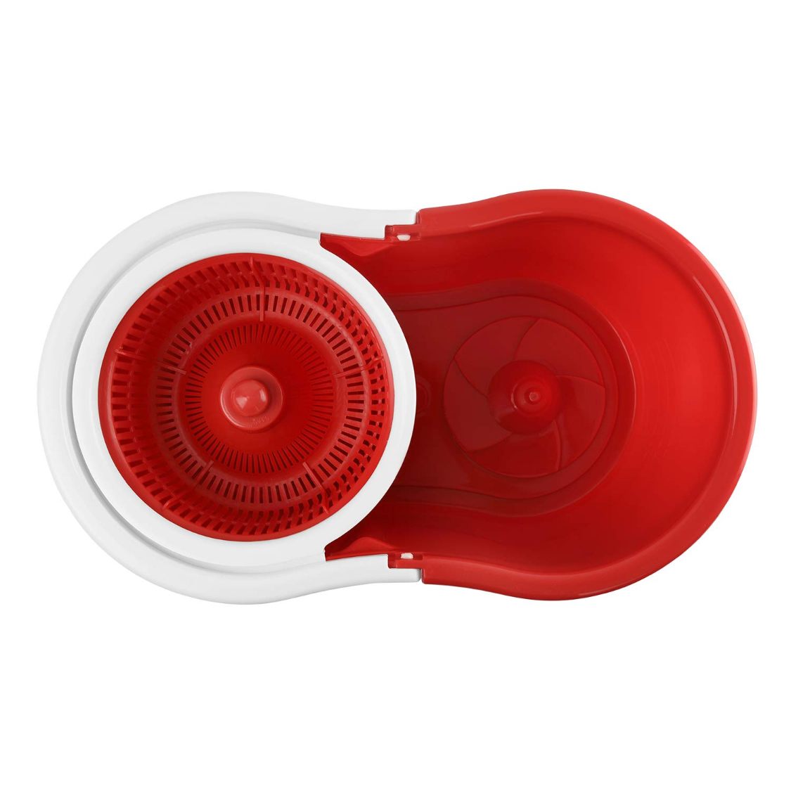 Kleeno Compacto Spin Mop with Refill