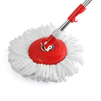 Kleeno Compacto Spin Mop with Refill