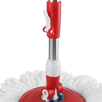 Kleeno Compacto Spin Mop with Refill