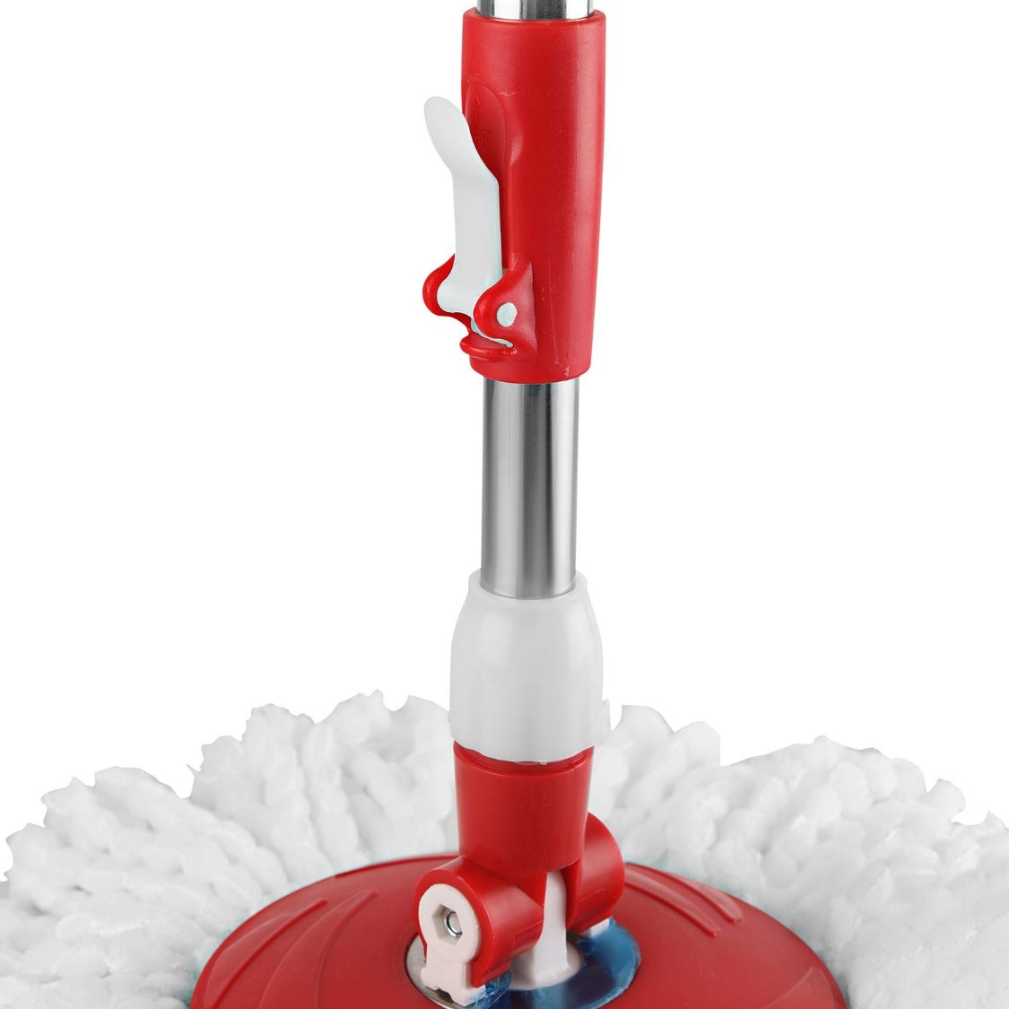 Kleeno Compacto Spin Mop with Refill