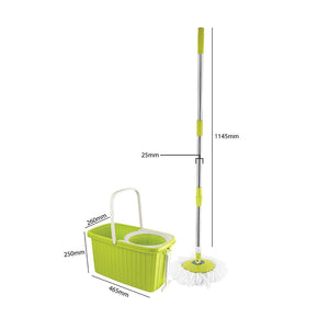 Kleeno Hi Clean Spin Mop