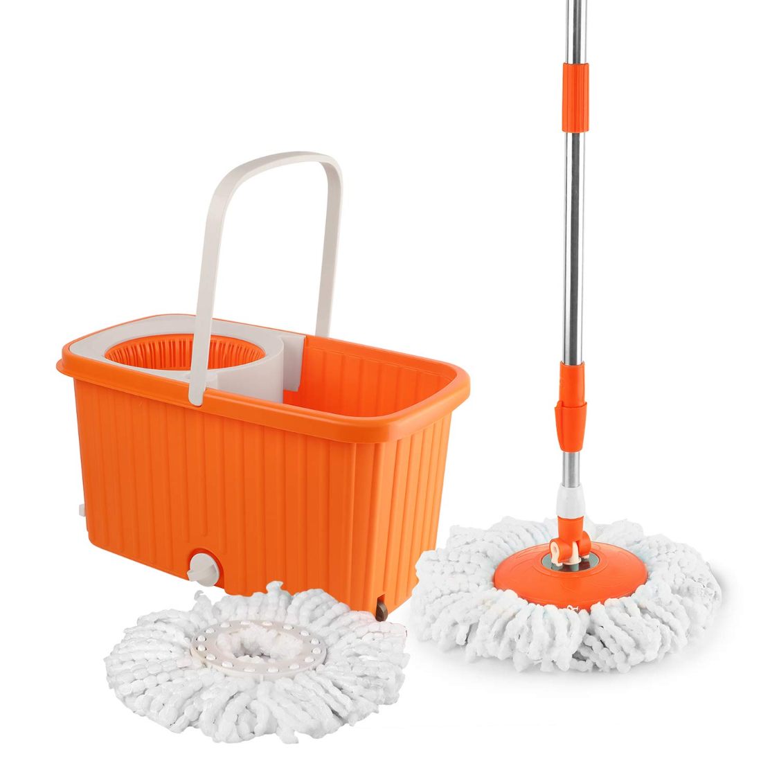 Kleeno Hi Clean Spin Mop