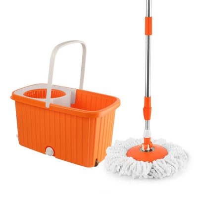 Kleeno Hi Clean Spin Mop