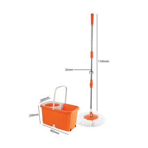 Kleeno Hi Clean Spin Mop