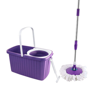 Kleeno Hi Clean Spin Mop