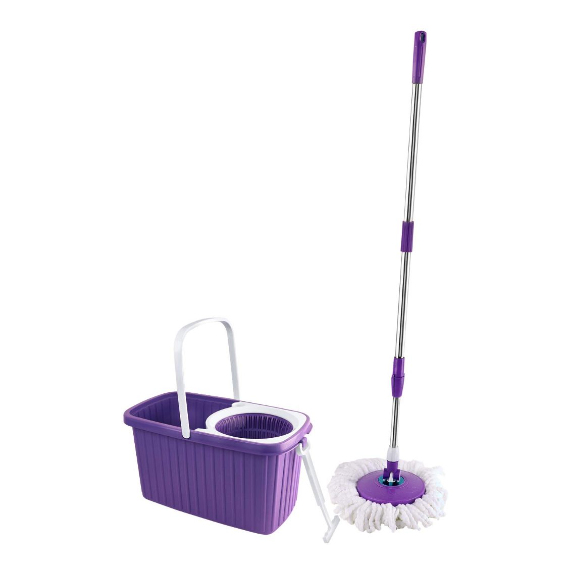 Kleeno Hi Clean Spin Mop