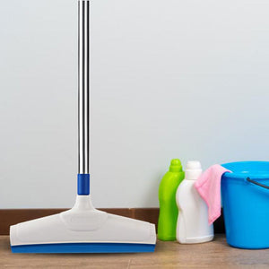 Kleeno Telescopic Bathroom Wiper