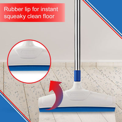 Kleeno Telescopic Bathroom Wiper