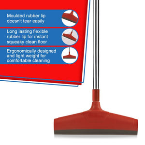 Kleeno Telescopic Bathroom Wiper