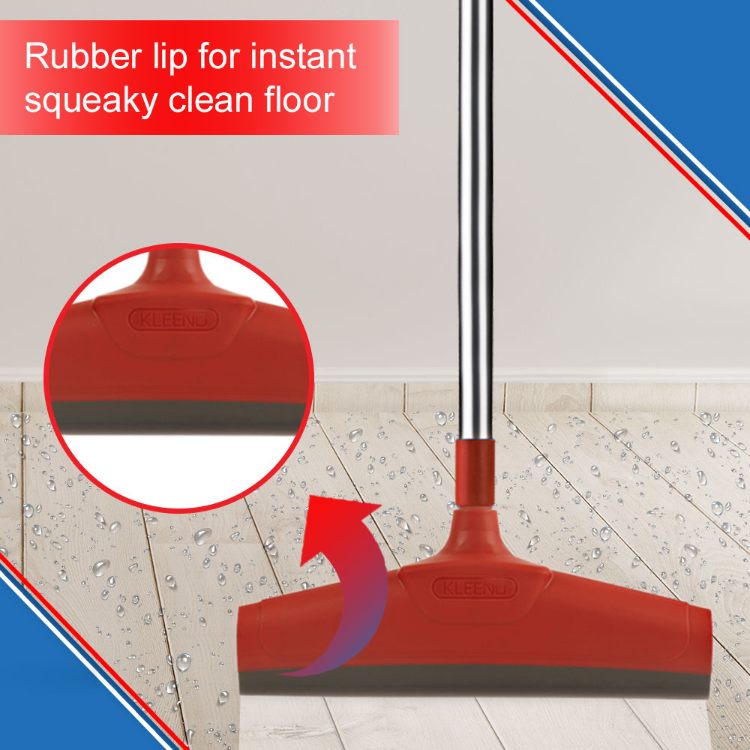 Kleeno Telescopic Bathroom Wiper