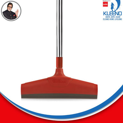 Kleeno Telescopic Bathroom Wiper