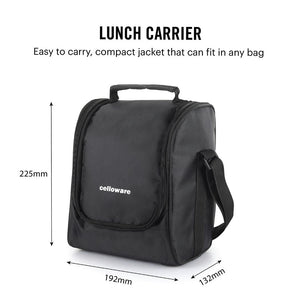 MF All in One Lunch Box with Fabric Bag