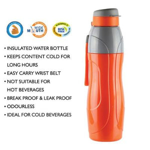 Puro Sports 900 Water Bottle, 720ml