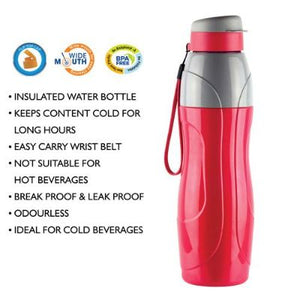 Puro Sports 900 Water Bottle, 720ml