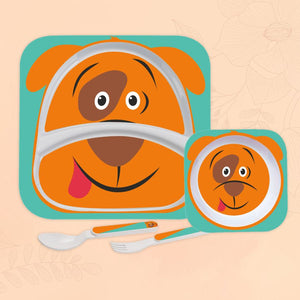 Kids Dog Meal Set