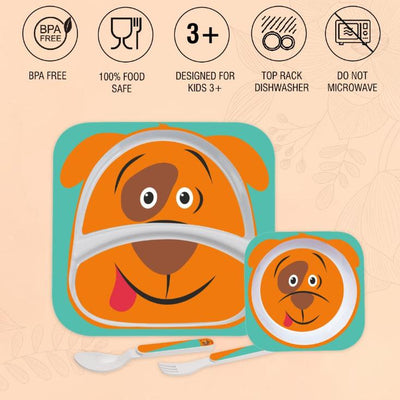 Kids Dog Meal Set