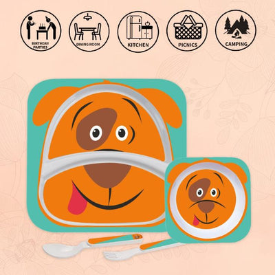 Kids Dog Meal Set
