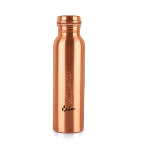 Cop-Pura Neer Copper Water Bottle, 1000ml