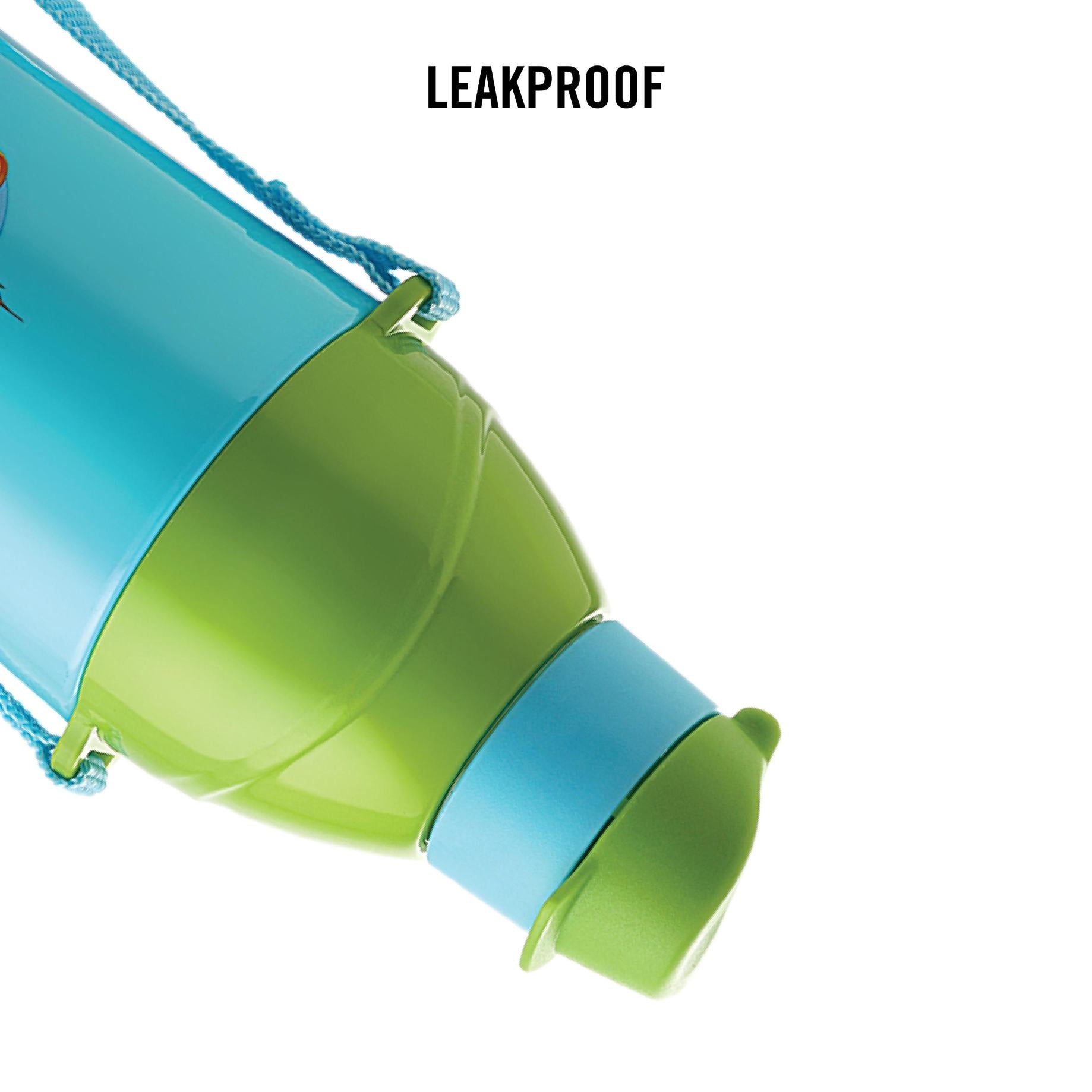 Puro Junior 600 Cold Insulated Kids Water Bottle, 470ml