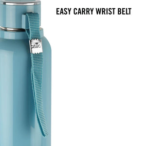 Puro Steel-X Benz 900 Water Bottle, 730ml