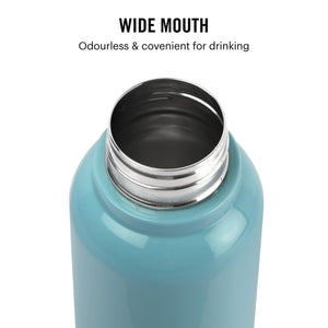 Puro Steel-X Benz 900 Water Bottle, 730ml