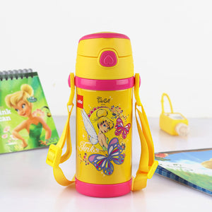 Champ 400 Hot & Cold Stainless Steel Kids Water Bottle, 400ml