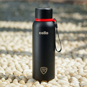 Duro Kent Flask, Vacusteel Water Bottle