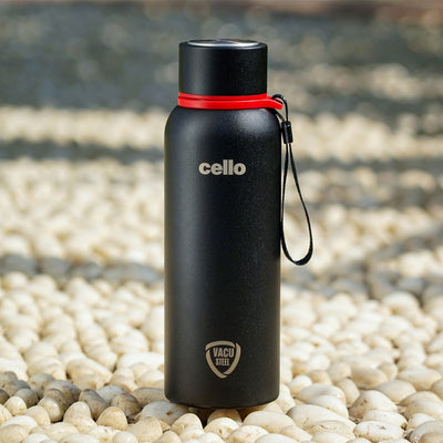 Duro Kent Flask, Vacusteel Water Bottle