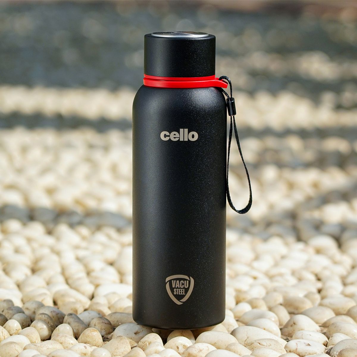 Duro Kent Flask, Vacusteel Water Bottle