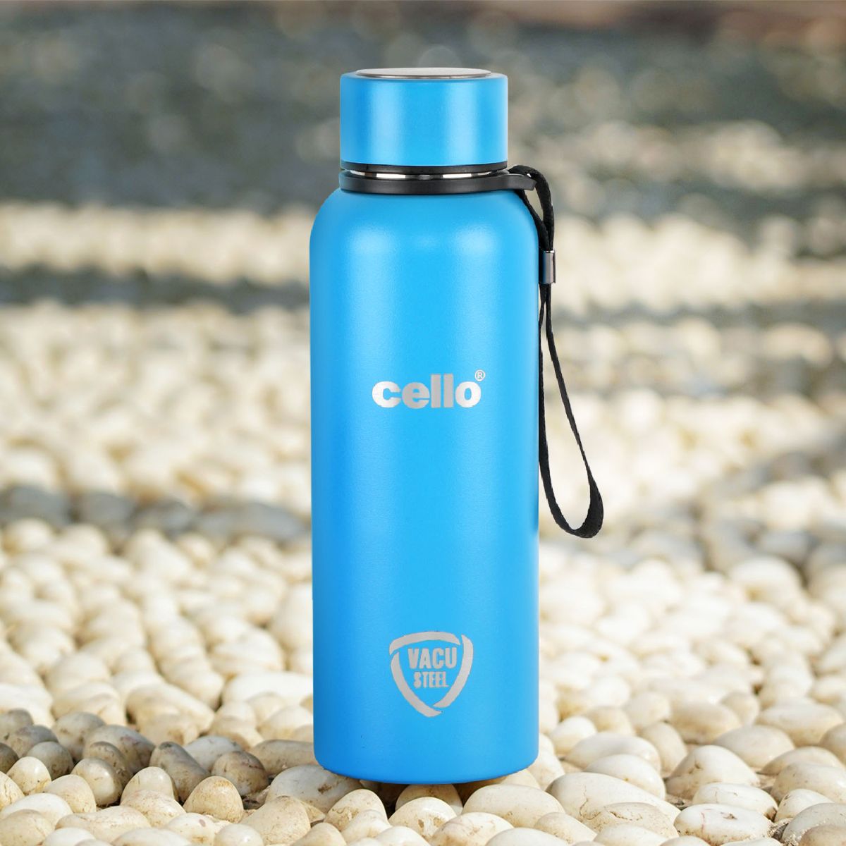 Duro Kent Flask, Vacusteel Water Bottle