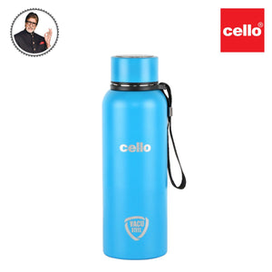 Duro Kent Flask, Vacusteel Water Bottle