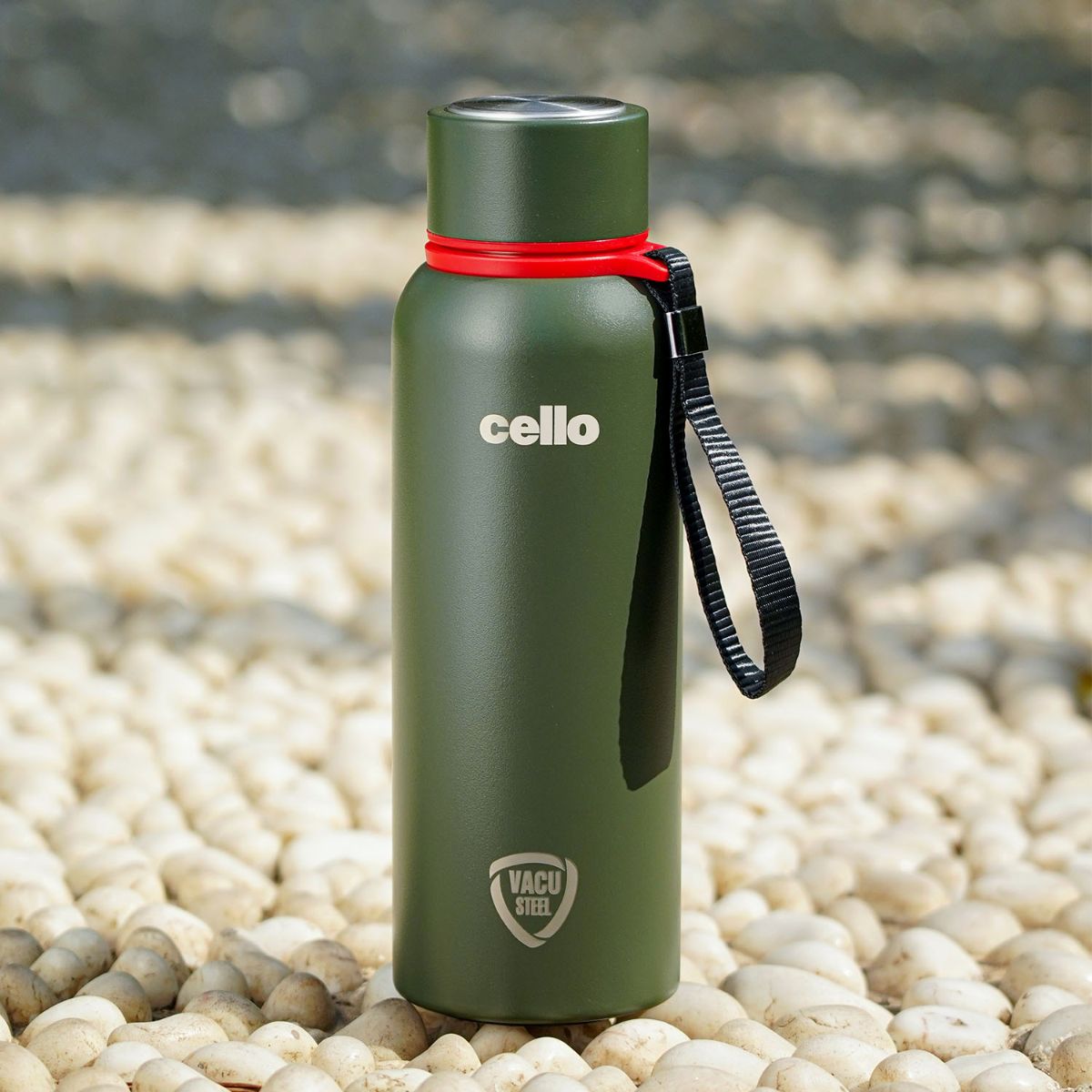 Duro Kent Flask, Vacusteel Water Bottle