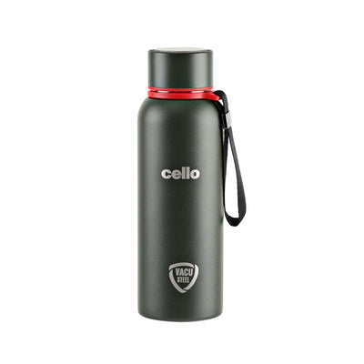 Duro Kent Flask, Vacusteel Water Bottle