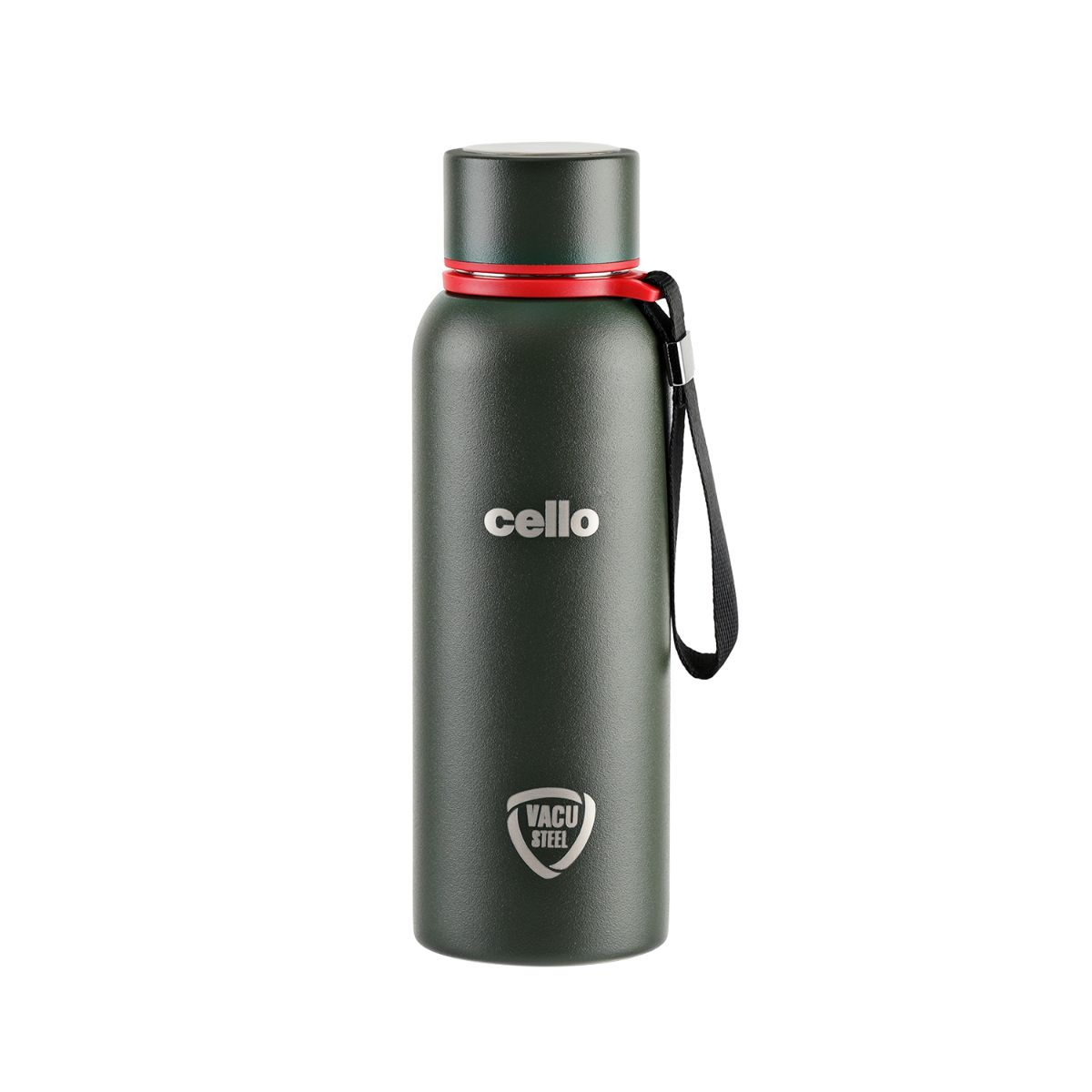 Duro Kent Flask, Vacusteel Water Bottle