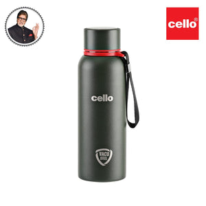 Duro Kent Flask, Vacusteel Water Bottle