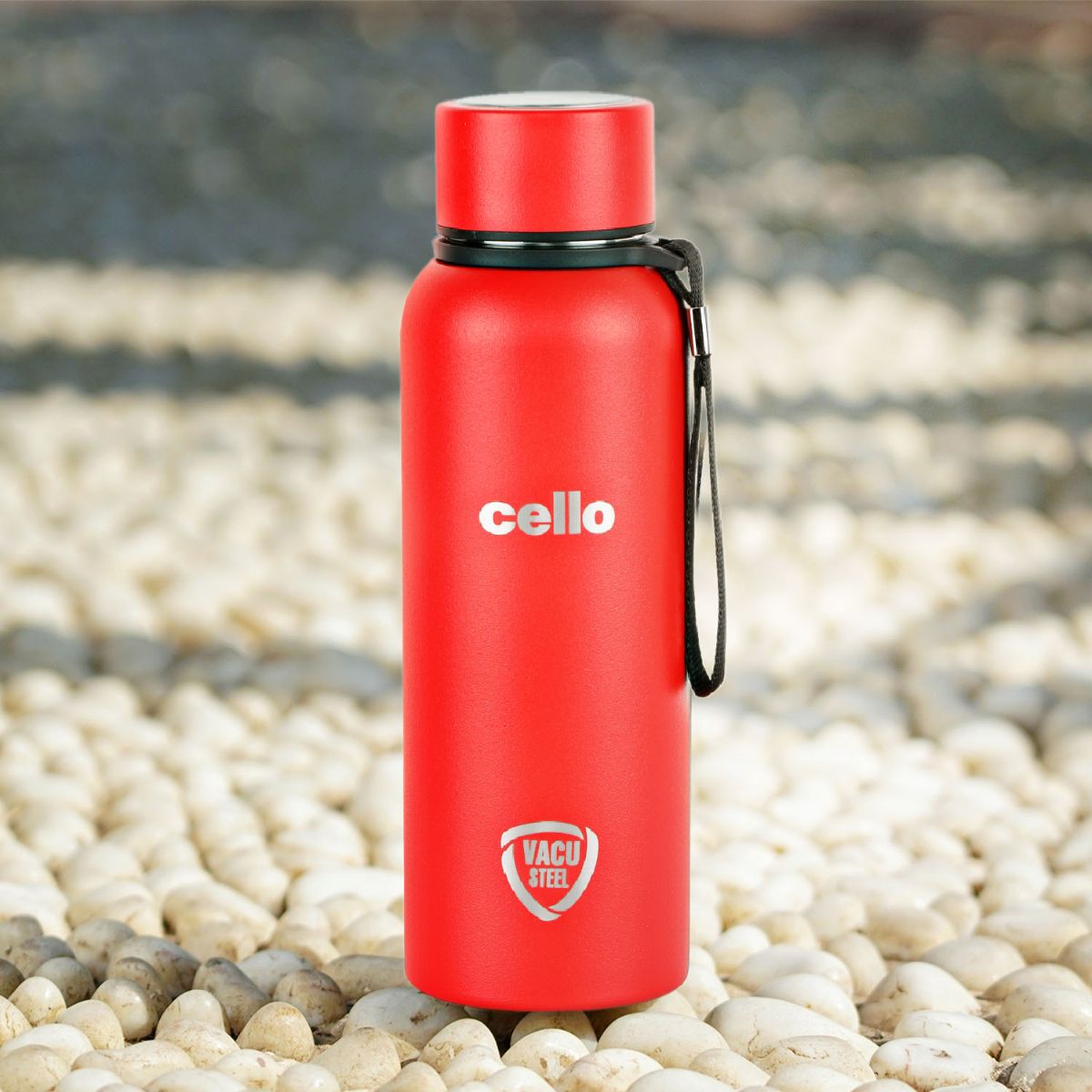 Duro Kent Flask, Vacusteel Water Bottle