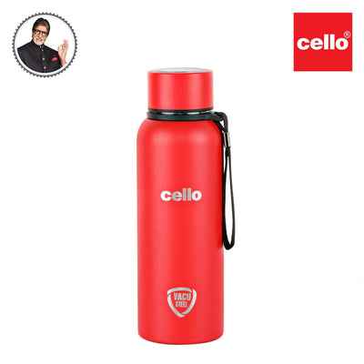 Duro Kent Flask, Vacusteel Water Bottle