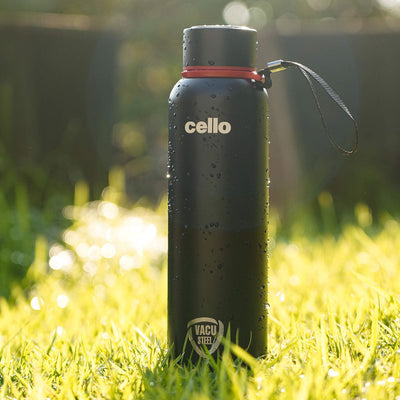 Duro Kent Flask, Vacusteel Water Bottle