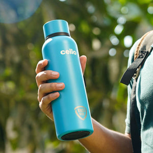 Duro Kent Flask, Vacusteel Water Bottle