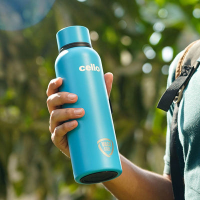 Duro Kent Flask, Vacusteel Water Bottle